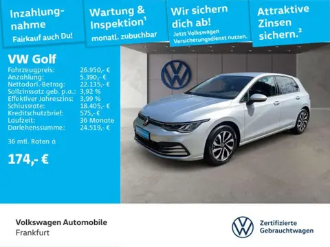 Used VOLKSWAGEN GOLF Petrol 2023 Ad 