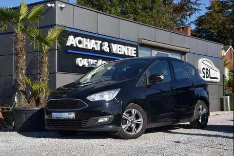 Annonce FORD C-MAX Essence 2018 d'occasion 