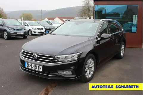 Annonce VOLKSWAGEN PASSAT Essence 2021 d'occasion 