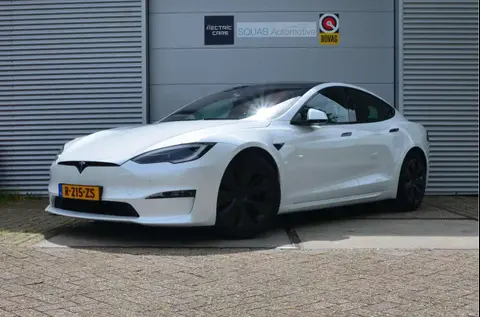 Annonce TESLA MODEL S Électrique 2023 d'occasion 