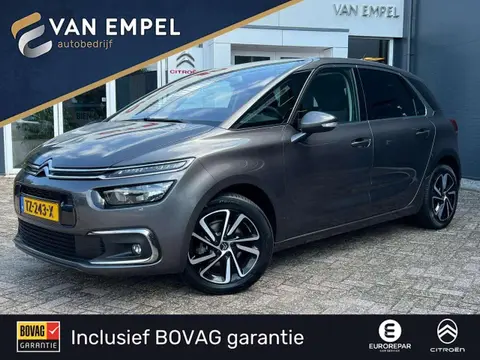 Annonce CITROEN C4 Essence 2018 d'occasion 