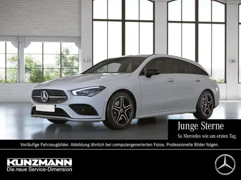 Used MERCEDES-BENZ CLASSE CLA Hybrid 2022 Ad Germany