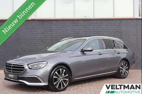 Used MERCEDES-BENZ CLASSE E Hybrid 2022 Ad 