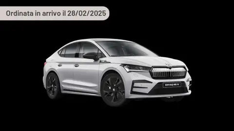 Used SKODA ENYAQ Electric 2024 Ad 