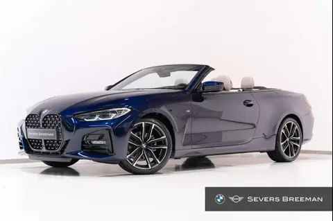 Annonce BMW SERIE 4 Essence 2022 d'occasion 