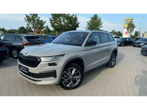 Used SKODA KODIAQ Petrol 2024 Ad 