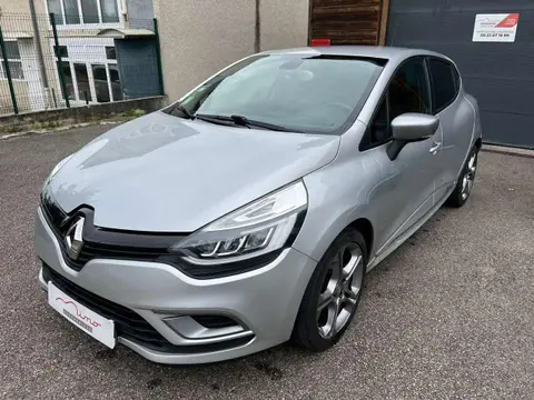 Annonce RENAULT CLIO Diesel 2018 d'occasion 