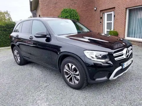 Used MERCEDES-BENZ CLASSE GLC Petrol 2019 Ad 