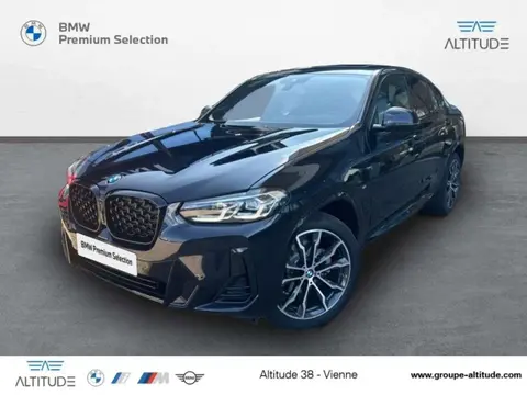 Used BMW X4  2024 Ad 