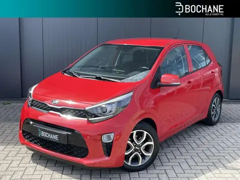 Used KIA PICANTO Petrol 2017 Ad 