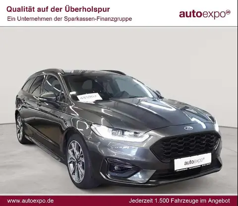 Annonce FORD MONDEO Diesel 2021 d'occasion 