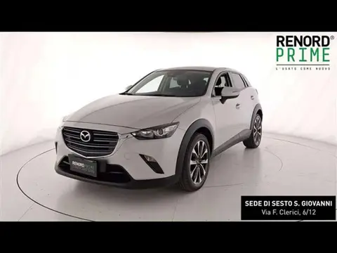 Annonce MAZDA CX-3 Essence 2019 d'occasion 