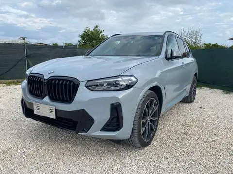 Annonce BMW X3 Hybride 2022 d'occasion 