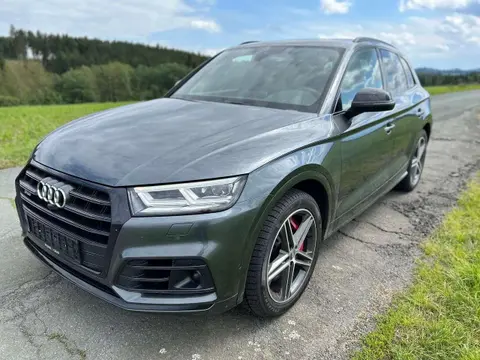 Annonce AUDI SQ5 Diesel 2020 d'occasion 