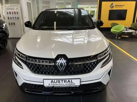 Annonce RENAULT AUSTRAL Hybride 2024 d'occasion 