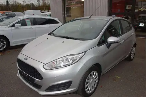 Annonce FORD FIESTA Diesel 2016 d'occasion 