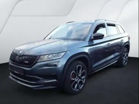 Annonce SKODA KODIAQ Diesel 2019 d'occasion 