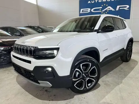 Annonce JEEP AVENGER Essence 2024 d'occasion 