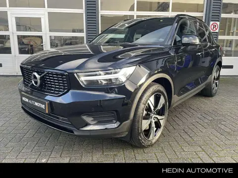 Annonce VOLVO XC40 Hybride 2022 d'occasion 