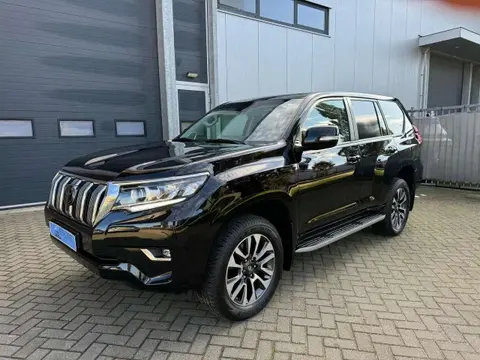 Annonce TOYOTA LAND CRUISER Diesel 2024 d'occasion 