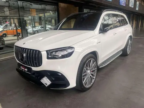 Annonce MERCEDES-BENZ CLASSE GLS Essence 2022 d'occasion 