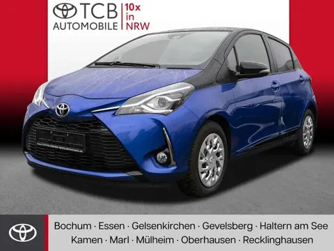 Annonce TOYOTA YARIS Essence 2018 d'occasion Allemagne