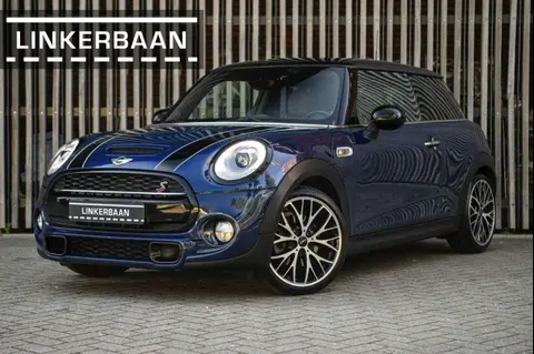 Annonce MINI JOHN COOPER WORKS Essence 2017 d'occasion 