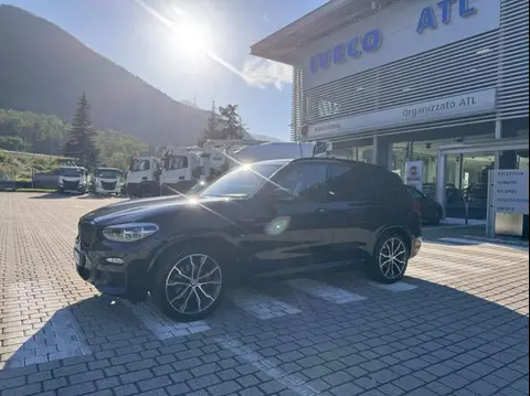 Annonce BMW X3 Diesel 2019 d'occasion 