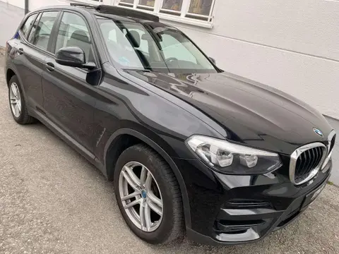 Annonce BMW X3 Diesel 2018 d'occasion 