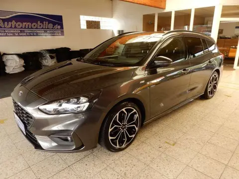 Used FORD FOCUS Petrol 2019 Ad 