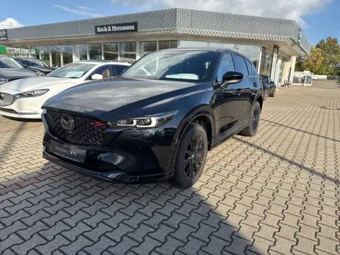 Annonce MAZDA CX-5 Hybride 2024 d'occasion 