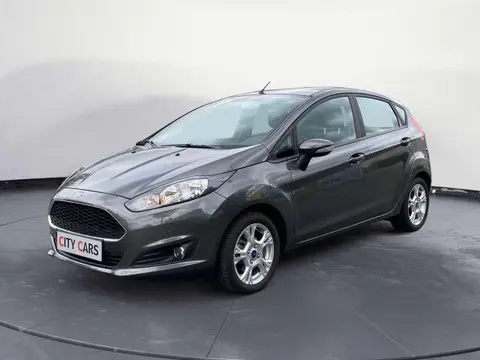 Annonce FORD FIESTA Essence 2016 d'occasion 