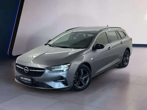 Annonce OPEL INSIGNIA Diesel 2020 d'occasion 