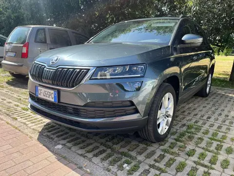 Used SKODA KAROQ Petrol 2021 Ad 