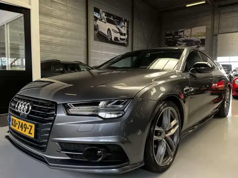 Annonce AUDI A7 Diesel 2016 d'occasion 