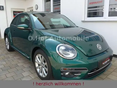 Annonce VOLKSWAGEN BEETLE Essence 2017 d'occasion 