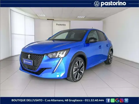 Used PEUGEOT 208 Petrol 2020 Ad 