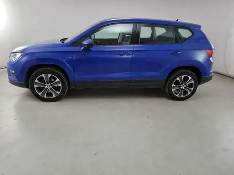 Used SEAT ATECA Diesel 2020 Ad 