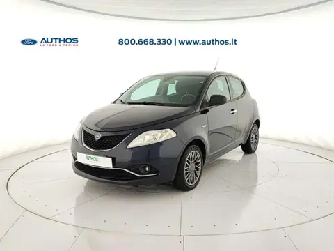 Annonce LANCIA YPSILON GPL 2017 d'occasion 