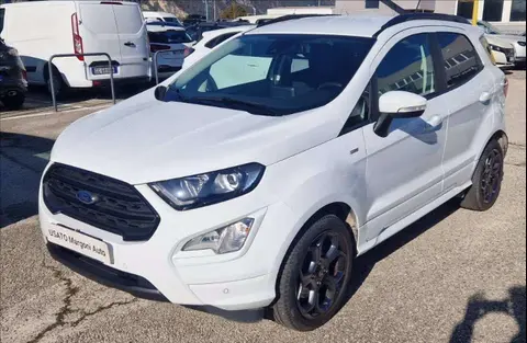 Used FORD ECOSPORT Petrol 2021 Ad 