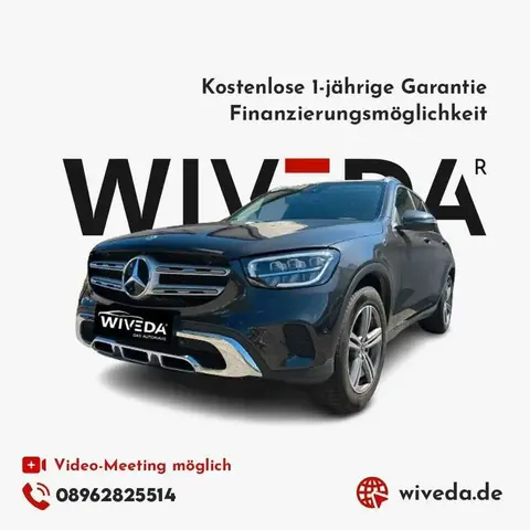 Used MERCEDES-BENZ CLASSE GLC Diesel 2022 Ad Germany