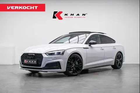 Used AUDI A5 Hybrid 2018 Ad 