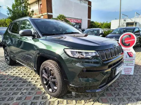 Annonce JEEP COMPASS Diesel 2021 d'occasion 