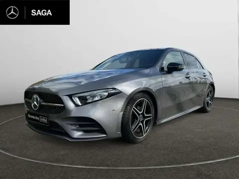 Used MERCEDES-BENZ CLASSE A Petrol 2019 Ad 