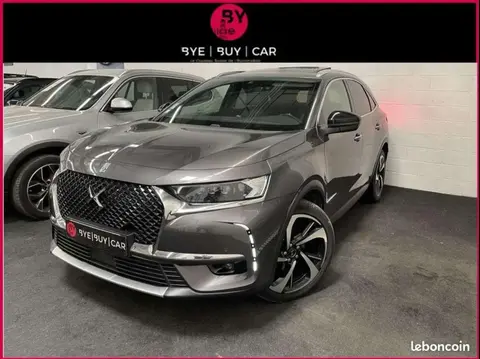 Used DS AUTOMOBILES DS7 Diesel 2019 Ad 