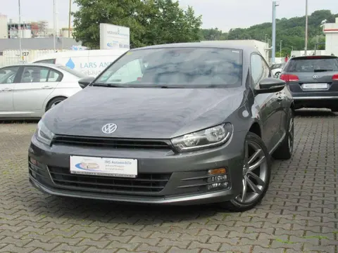 Annonce VOLKSWAGEN SCIROCCO Essence 2017 d'occasion 