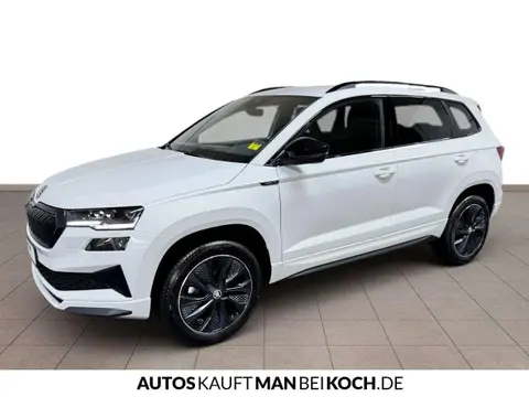 Used SKODA KAROQ Petrol 2024 Ad 