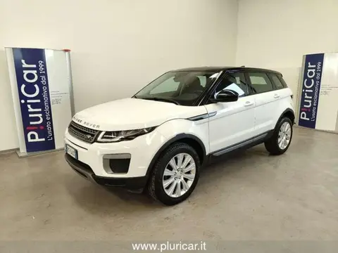 Used LAND ROVER RANGE ROVER EVOQUE Diesel 2017 Ad 