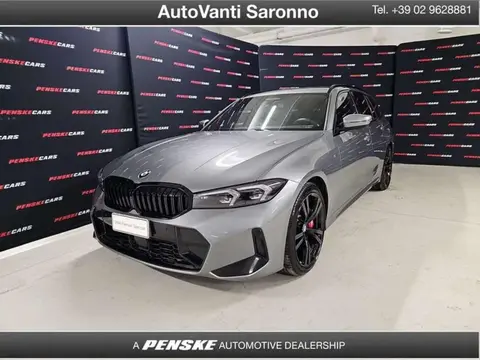 Used BMW SERIE 3 Hybrid 2024 Ad 