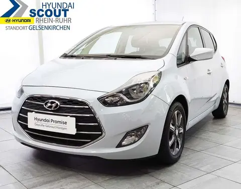 Used HYUNDAI IX20 Petrol 2018 Ad 